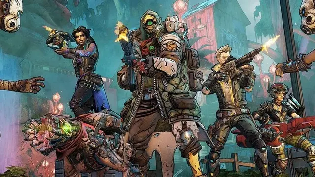 Microsoft, Gearbox'ı Bünyesine Katmak İstemiş