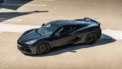 Süperşarj Kitli Corvette C8'in Yürek Hoplatan Sesi