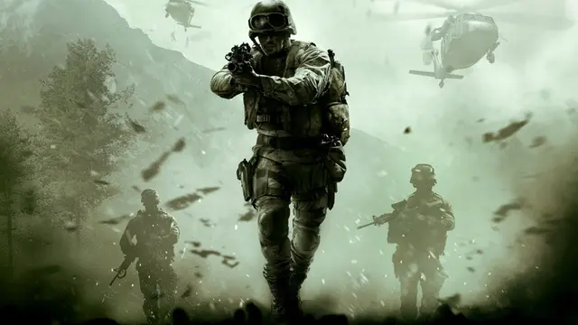 Bu Yıl Yeni Bir Call of Duty Oyununun Geleceği Doğrulandı