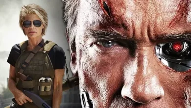 Terminator: Dark Fate Filminin Resmi Görseli Yayınlandı