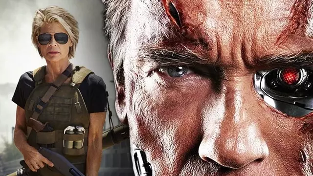 Terminator: Dark Fate Filminin Resmi Görseli Yayınlandı