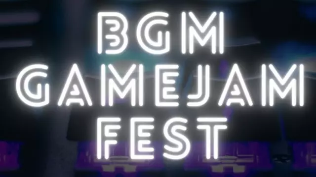 BGM Gamejam Fest İçin Geri Sayım Başladı