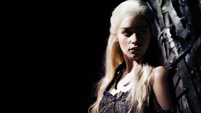 Emilia Clarke, GoT Finaline Hitler'i İzleyerek Hazırlanmış