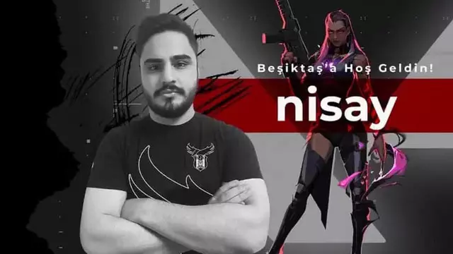 Valorant, Beşiktaş Esports Oyuncusunu 1 Yıllığına Banladı 1 Valorant, Beşiktaş Esports Oyuncusunu 1 Yıllığına Banladı