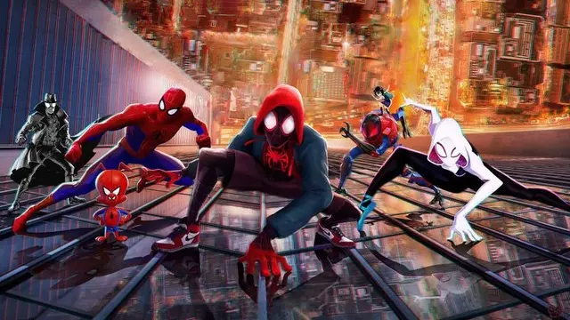 Spider-Man: Into the Spider-Verse - Netflix Gösterim Zamanı 1 Spider-Man: Into the Spider-Verse - Netflix Yayın Tarihi
