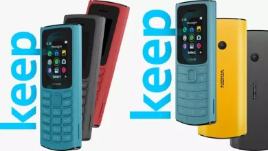 Nokia, Yeni 105 ve 110 Telefonlarını Tanıttı