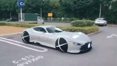 Sosyal Medyada Viral Olan Apple Otomobil Konsepti Sahte