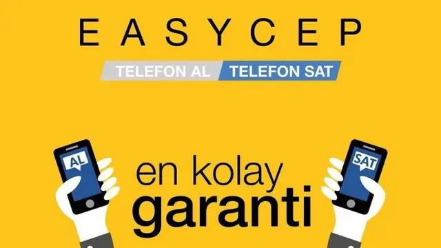 Akıllı Telefonlara Servet Ödemek İstemeyenlere: Easycep 1 Akıllı Telefonlara Servet Ödemek İstemeyenlere: Easycep