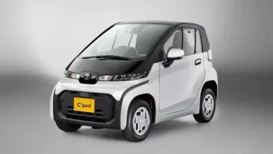 Toyota C+pod Tanıtıldı: İşte Fiyatı ve Özellikleri