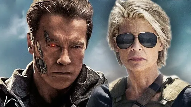 Terminator: Dark Fate'ten İlk Tanıtım Videosu Geldi 1 Terminator: Dark Fate'ten İlk Tanıtım Videosu Geldi