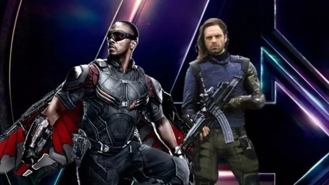 The Falcon and The Winter Soldier Dizisinin Gösterim Zamanı 1 The Falcon and The Winter Soldier Dizisinin Yayın Tarihi