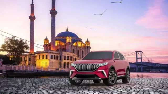 TOGG'dan Heyecan Veren Twitter Paylaşımı