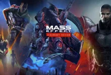 Mass Effect Legendary Edition Duyuruldu