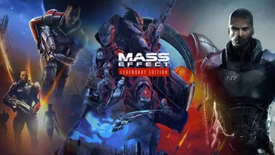 Mass Effect Legendary Edition Duyuruldu