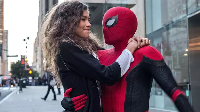 Spider-Man: Far From Home'un Yeni Fragmanında Spoiler Var 1 Spider-Man: Far From Home'un Yeni Fragmanında Spoiler Var