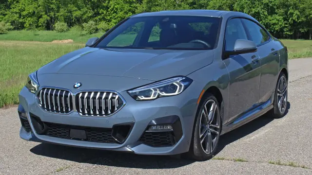 BMW, 228i Gran Coupe Modelini Piyasaya Sürmeye Hazırlanıyor 1 BMW, 228i Gran Coupe Modelini Piyasaya Sürmeye Hazırlanıyor