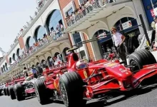 Formula 1'de Yılın Yarışı Türkiye Grand Prix'i Seçildi