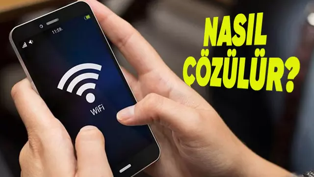 “Telefonum WiFi’ye Bağlanmıyor” Problemi Iyi mi Çözülür? 1 “Telefonum WiFi’ye Bağlanmıyor” Sorunu Nasıl Çözülür?