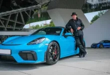 Avusturyalı Bir Adam, 80. Yaşında 80. Porsche'sini Aldı