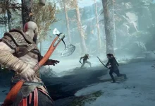 God of War'a Nihayet 4K 60 FPS Oyun Desteği Geldi