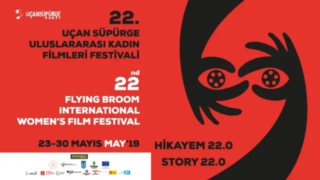 22. Uçan Süpürge Film Festivali, 23 Mayıs'ta Başlıyor 1 22. Uçan Süpürge Film Festivali, 23 Mayıs'ta Başlıyor