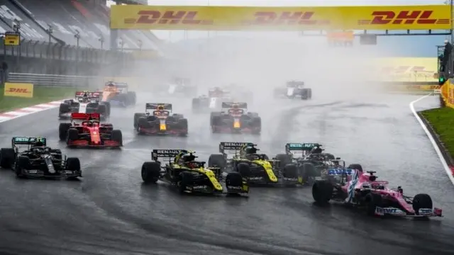 Yılın Formula 1 Yarışı İçin Oylamalar Başladı