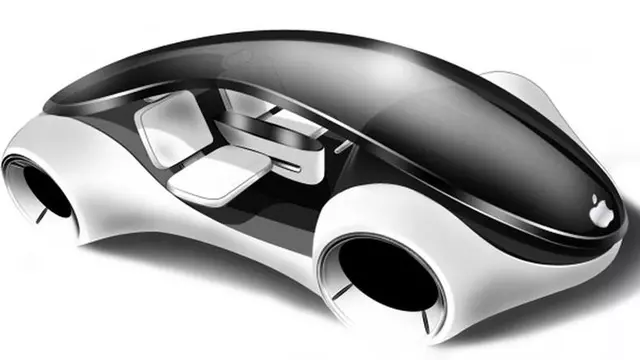 Apple'ın Otomobili 2024 Yılında Piyasaya Sürülebilir