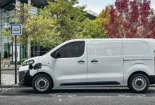 Citroën e-Jumpy, "2021 Yılının Uluslararası Vanı" Seçildi