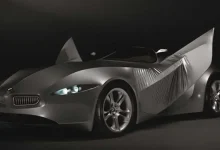 BMW'nin Kumaş Gövdeli Otomobilinin Patenti Ortaya Çıktı