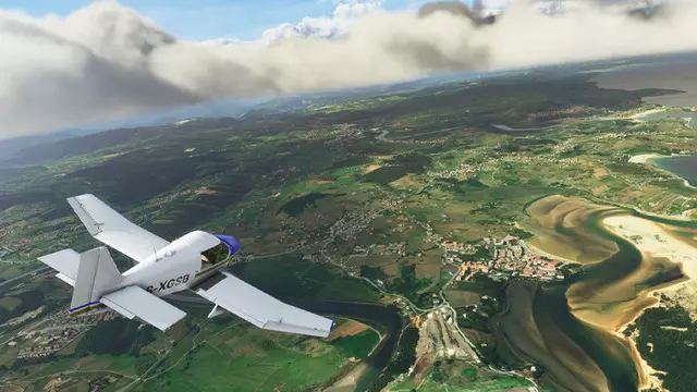 Microsoft Flight Simulator'a Gelecek Güncellemeler Açıklandı
