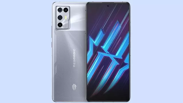 Nubia Red Magic 6R Duyuruldu: İşte Fiyat ve Özellikleri 1 Nubia Red Magic 6R Duyuruldu: İşte Fiyat ve Özellikleri