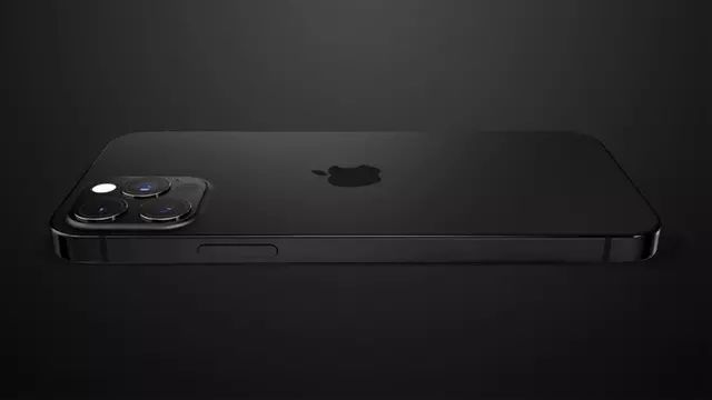 iPhone 13 Pro, En 'Siyah' iPhone Modeli Olabilir