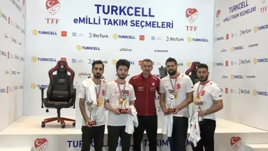 Turkcell eMilli Ekip PES21 Seçmeleri Tamamlandı 3 Turkcell eMilli Takım PES21 Seçmeleri Tamamlandı
