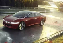 Volkswagen ID.Vizzion, 2023'te Yola Çıkmaya Hazırlanıyor
