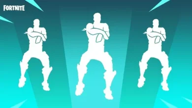 Fortnite'a Gangnam Style'ın Dans Figürü Eklendi 4 Fortnite'a Gangnam Style'ın Dans Figürü Eklendi