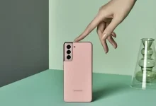 Galaxy S21 FE'nin Renk Seçeneklerini Gösteren Görüntüler