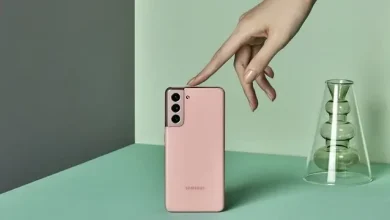 Galaxy S21 FE'nin Renk Seçeneklerini Gösteren Görüntüler