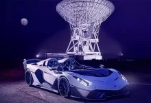 Tavansız Lamborghini Aventador SC20 Tanıtıldı