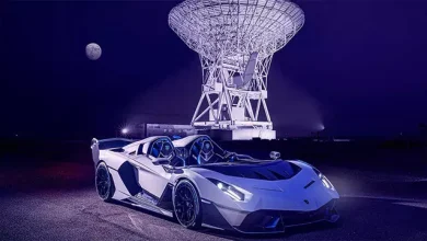 Tavansız Lamborghini Aventador SC20 Tanıtıldı
