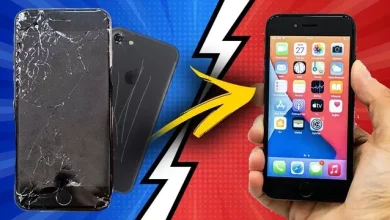 Paramparça Olmuş iPhone 7'yi Hayata Döndürdük 3 Paramparça Olmuş iPhone 7'yi Hayata Döndürdük