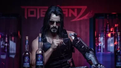 Cyberpunk 2077'nin Geliştiricisinden "Keanu Reeves" Ricası
