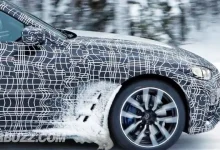 BMW 4 Gran Coupe'den Yeni Görüntüler Ortaya Çıktı