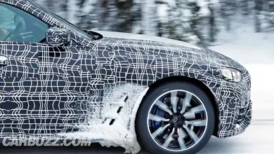 BMW 4 Gran Coupe'den Yeni Görüntüler Ortaya Çıktı
