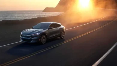 Ford Mustang Mach-E, Yola Çıkmaya Hazır 3 Ford Mustang Mach-E, Yola Çıkmaya Hazır