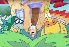 Invader Zim ve Rocko's Modern Life Netflix'e Geliyor