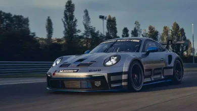 Porsche, 2021 Porsche 911 GT3 Cup'ı Tanıttı 2 Porsche, 2021 Porsche 911 GT3 Cup'ı Tanıttı