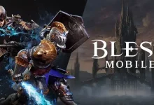 Bless Mobile İsimli Oyun, iOS ve Android İçin Yayınlandı