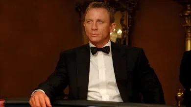 25. Bond Filminin Çekimlerine Sakatlık Engeli