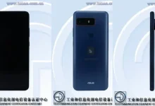 ASUS'un Snapdragon Markalı Telefonu Ortaya Çıktı