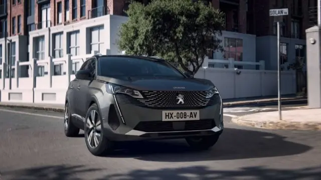 Yeni Peugeot 3008 Fiyat Listesi ve Dikkat Çeken Özellikleri